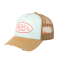 Бейсболка Von Dutch - VD/1/CT/USED/11 (ivory)