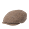 Кепка Stetson - Driver Cap Harris Tweed (brown/biege)