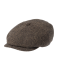 Кепка Stetson - Hatteras Virgin Wool (brown/black)