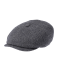 Кепка Stetson - Hatteras Virgin Wool (grey/blue)