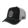 Бейсболка Capslab - Harry Potter Slytherin (black/green)