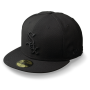 Бейсболка New Era - Chicago White Sox Black on Black 59FIFTY