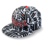Бейсболка Tribal - Retna (white)