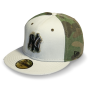Бейсболка New Era - New York Yankees Abrasion