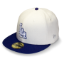 Бейсболка New Era - Los Angeles Dodgers Melton Retrospect 59FIFTY