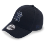 Бейсболка New Era - New York Yankees Authentic High Crown 39THIRTY