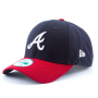 Бейсболка New Era - Atlanta Braves Pinch Hitter 9FORTY Adjustable