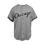 Джерси Majestic Athletic - Chicago White Sox Road MLB Replica