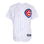 Джерси Majestic Athletic - Chicago Cubs Home Pinstripe MLB Replica