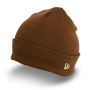 Шапка New Era - Basic Cuff (brown)