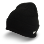 Шапка New Era - Basic Cuff (black)