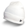Шапка New Era - Basic Cuff (white)