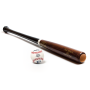 Бейсбольная Бита Rawlings - Rawlings Baseball Bat 34" (Adult Ash Wood)