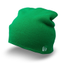 Шапка New Era - Basic Long Knit (kelly)