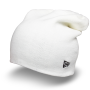 Шапка New Era - Basic Long Knit (white)