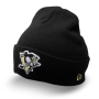 Шапка New Era - Pittsburgh Penguins Rockland (black/team)