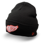 Шапка New Era - Detroit Red Wings Rockland (black/team)