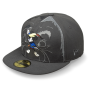 Бейсболка New Era - Vintage Disney 'Brave Little Tailor' (grey) 59FIFTY
