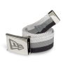 Ремень New Era - TwoWay Canvas Belt (white/grey/graphite)