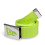 Ремень New Era - Canvas Belt (cyber green)