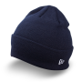Шапка New Era - Basic Cuff (navy)
