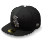 Бейсболка New Era - Chicago White Sox Zig N Zag (team) 59FIFTY