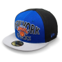 Бейсболка New Era - New York Knicks Team Word Ark 59FIFTY