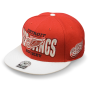 Бейсболка '47 Brand - Detroit Red Wings First Class Snapback