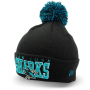 Шапка New Era - San Jose Sharks Arch Cuff