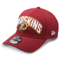 Бейсболка New Era - Washington Redskins NFL Draft 39THIRTY