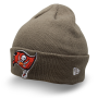 Шапка New Era - Tampa Bay Buccaneers Cuff Knit