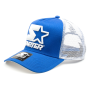 Бейсболка Starter Black Label - Basic Logo Trucker (royal/white)
