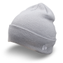 Шапка New Era - Basic Cuff (grey)