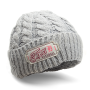 Шапка New Era - Detroit Tigers Winter Weave (gray/pink)
