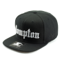 Бейсболка Starter Black Label - Compton (black) Lifestyle Series