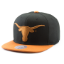 Бейсболка Mitchell & Ness - Texas Longhorn XL Logo 2 Tone Snapback