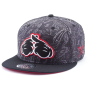 Бейсболка Wearhead - Hands Paisley Snapback