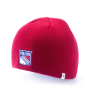 Шапка '47 Brand - New York Rangers Beanie