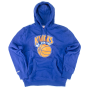 Толстовка Mitchell & Ness - New York Knicks Team Logo Hoody (royal)