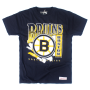 Футболка Mitchell & Ness - Boston Bruins Marquee Tee