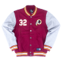 Куртка Majestic Athletic - Washington Redskins Northover Fleece Letterman Jacket