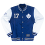 Куртка Majestic Athletic - Toronto Maple Leafs Northover Fleece Letterman Jacket