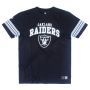 Футболка Majestic Athletic - Oakland Raiders Barty Tee