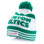 Шапка Mitchell & Ness - Boston Celtics Onfield Cuff Knit