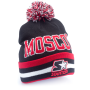 Шапка Starter Black Label - Moscow City Knit (black)