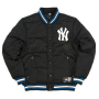 Куртка Majestic Athletic - New York Yankees Fendors Woven Jacket (black)