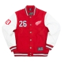 Куртка Majestic Athletic - Detroit Red Wings Dean Letterman Jacket