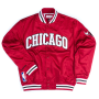 Куртка Mitchell & Ness - Chicago Bulls Third Quarter Satin Jacket