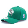 Бейсболка Mitchell & Ness - Boston Celtics Stretch Wool Fitted