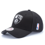 Бейсболка Mitchell & Ness - Brooklyn Nets Stretch Wool Fitted